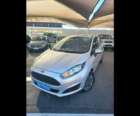 FORD Fiesta Hatch 1.5 16V 4P S FLEX