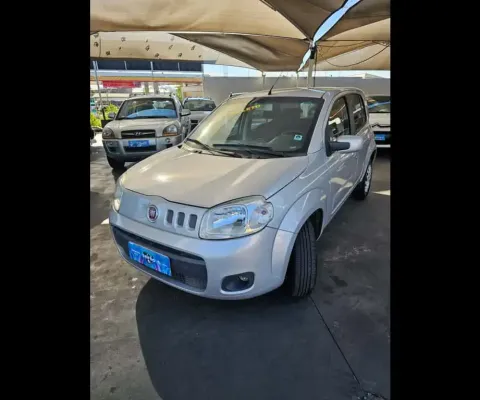 FIAT Uno 1.0 4P FLEX EVO VIVACE CELEBRATION