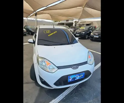FORD Fiesta Hatch 1.6 4P CLASS FLEX