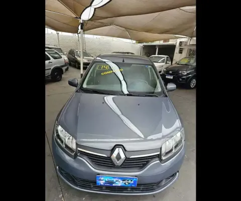 RENAULT Logan 1.6 4P FLEX EXPRESSION