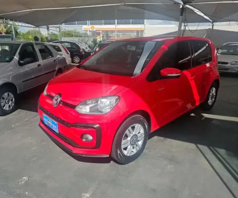 VOLKSWAGEN UP 1.0 12V 4P MOVE FLEX