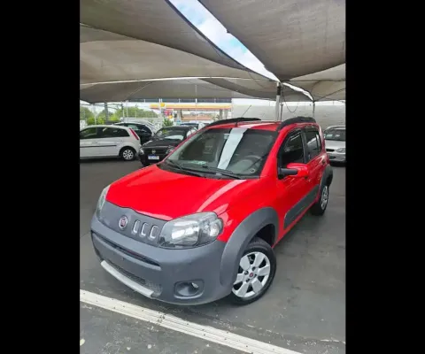 FIAT Uno 1.0 FLEX FIRE WAY