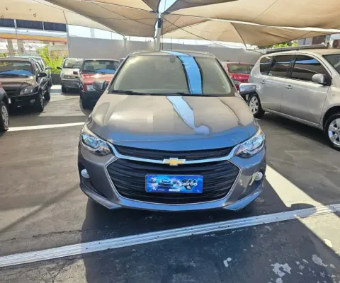 CHEVROLET Onix Hatch 1.0 4P FLEX LTZ TURBO