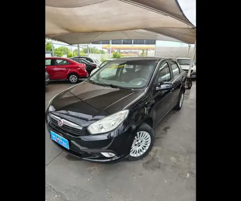 FIAT Grand Siena 1.4 4P EVO ATTRACTIVE FLEX