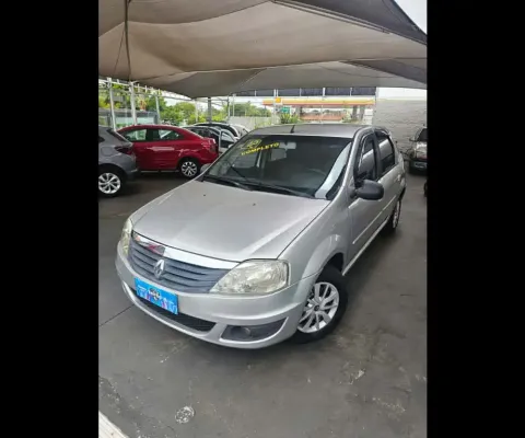 RENAULT Logan 1.0 16V 4P FLEX EXPRESSION