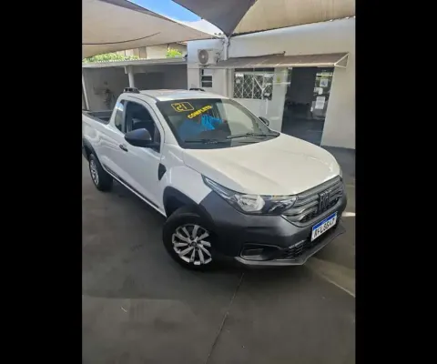 FIAT Strada 1.4 FLEX ENDURANCE CABNE SIMPLES