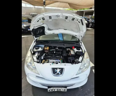 PEUGEOT 207 Hatch 1.4 4P XR FLEX