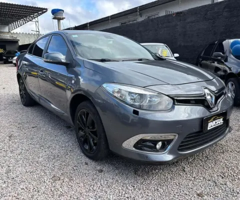 Renault fluence pri20a 2016