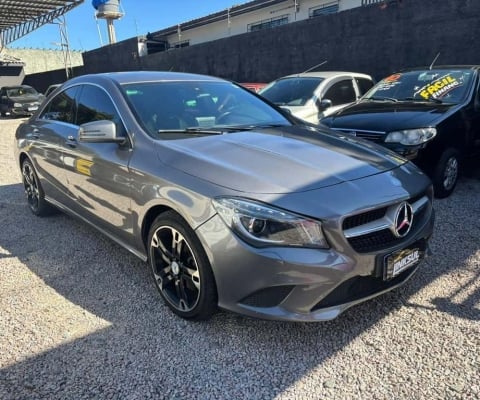 MERCEDES-BENZ CLA200 2015