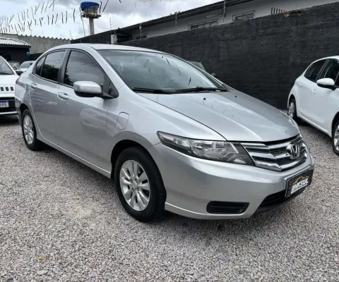 HONDA CITY LX FLEX 2013