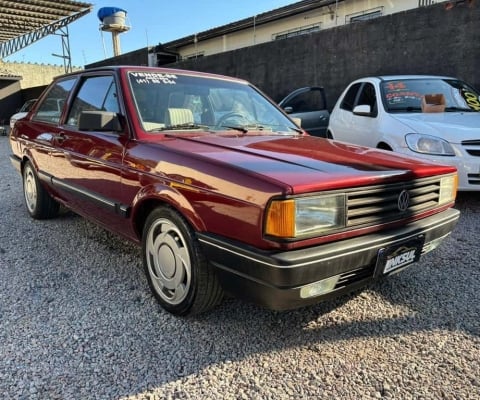 VOLKSWAGEN VOYAGE GL 1990