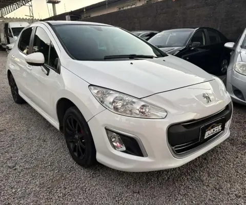 Peugeot 308 active 2015