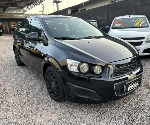 Chevrolet chev sonic lt nb at 2013