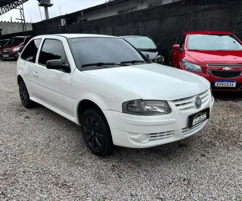 VOLKSWAGEN GOL 1.0 ECOMOTION GIV 2011