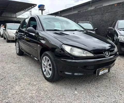 Peugeot 206 14 presenc 2006