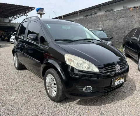 FIAT IDEA ATTRACTIVE 1.4 2011