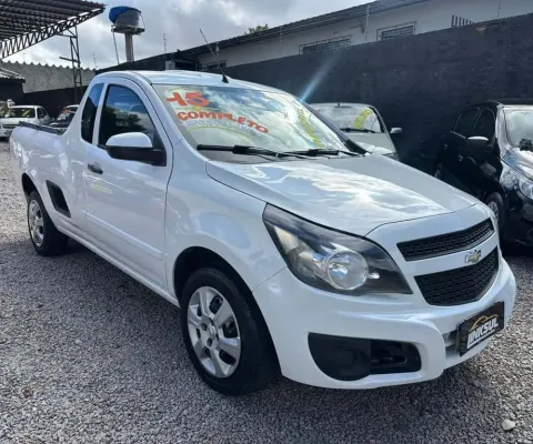 Chevrolet montana ls 2015