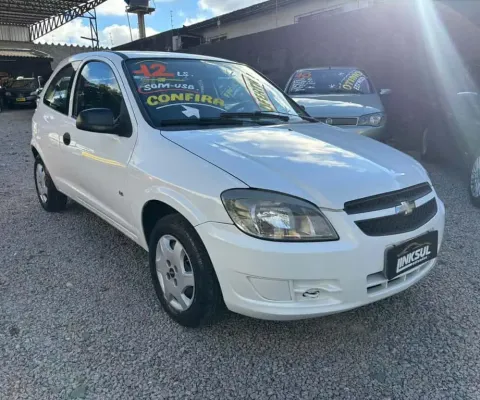 Chevrolet celta 1.0l ls 2012