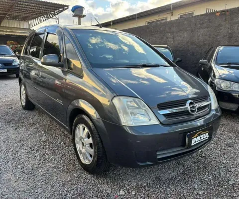 Chevrolet meriva maxx 2007