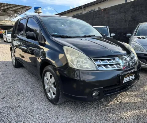Nissan livina 18sl 2010