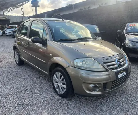 Citroen c3 glx 14 flex 2010