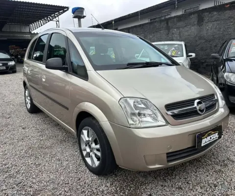 Chevrolet meriva joy 2007