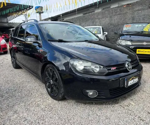 Volkswagen jetta variant 2011