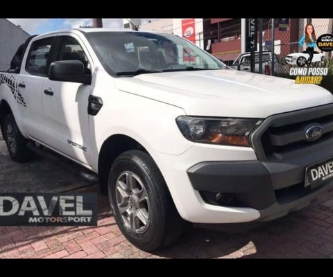 FORD RANGER XLS4SPTA22 2018