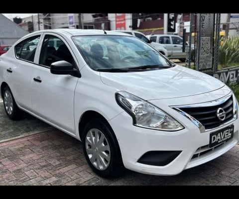 NISSAN V-DRIVE 10 MT 2021