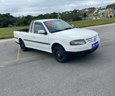 SAVEIRO TREND 1.6 