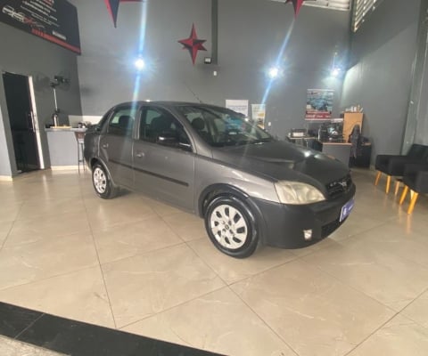 CORSA SEDAN 1.0 2004 COMPLETO - AR 