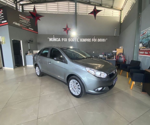 gran siena 1.6 completo 