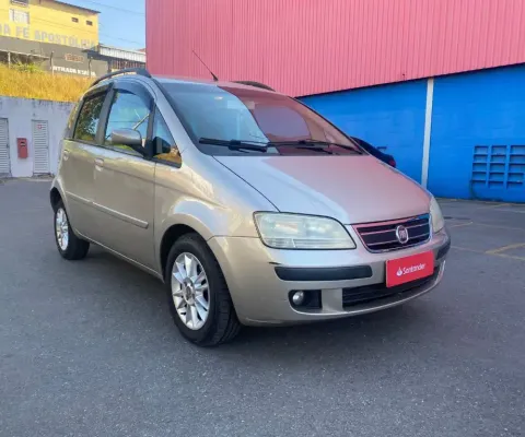 IDEA ELX 1.8 2010 COMPLETA 