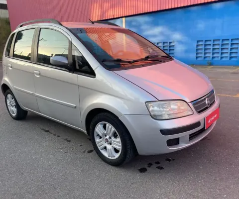 IDEA ELX 1.4 2008 COMPLETA 
