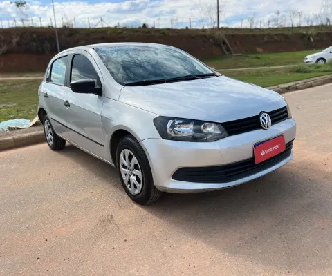 VOLKSWAGEN GOL CITY 1.0 