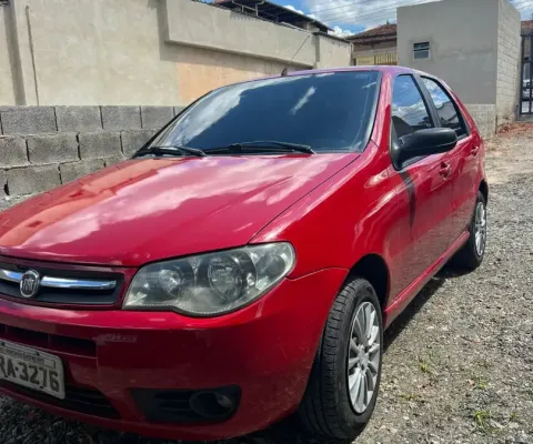 PALIO 1.0 2010 COMPLETO + AR 