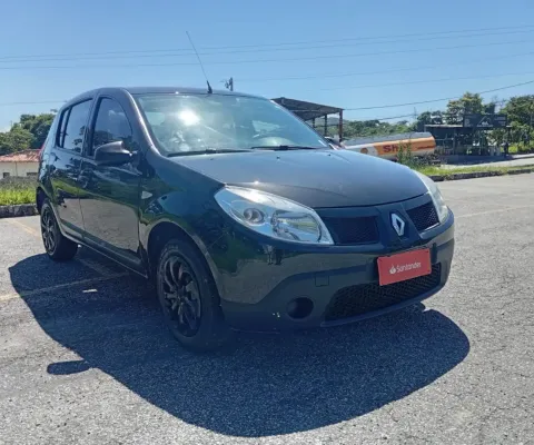 Sandero 1.6 2011 completo 