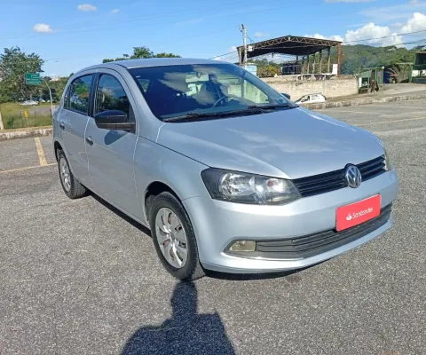 Gol trend 1.0 2014 completo 