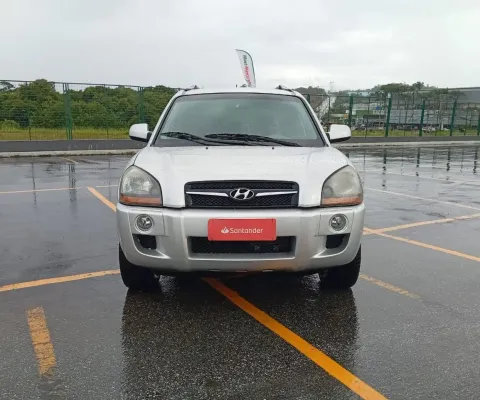 Hyundai Tucson GLSB 2016 