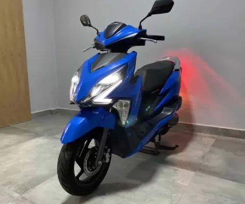 Honda Elite 125 2019