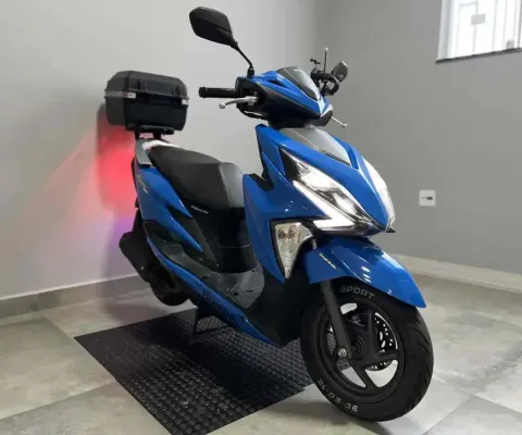 Honda Elite 125 2021