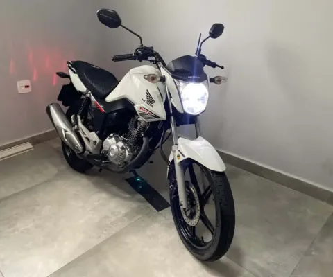 Honda Cg 160 fan 2018