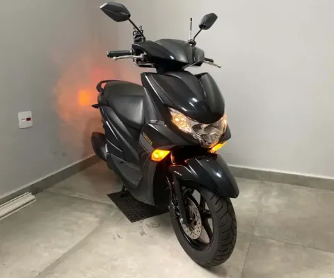 Yamaha Fluo 125 abs 2023