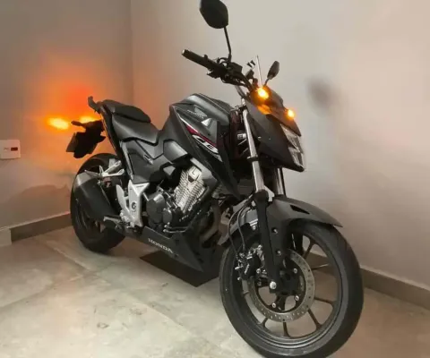 Honda Cb 300f twister flex 2025