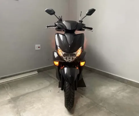 Yamaha Fluo 125 abs 2023