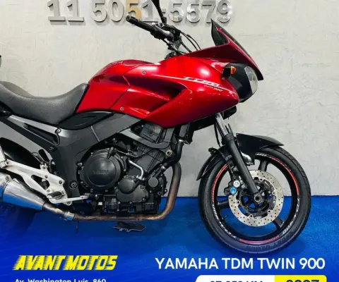 YAMAHA TDM TWIN 900