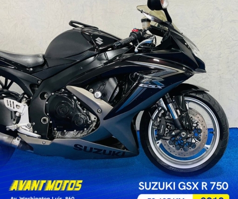 GSX R 750