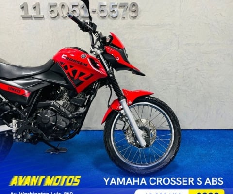 CROSSER S ABS