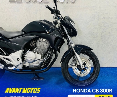 CB 300R