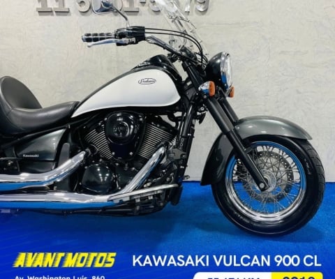 VULCAN 900 CLASSIC